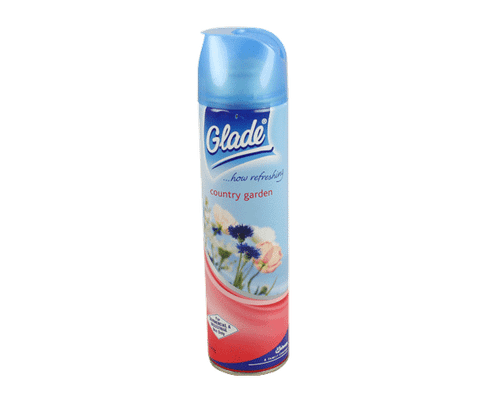 Glade Air Air Freshener Spring 400g 12/Ctn