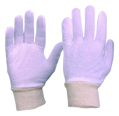 Glove Interlock Poly Cotton – L 600/ctn