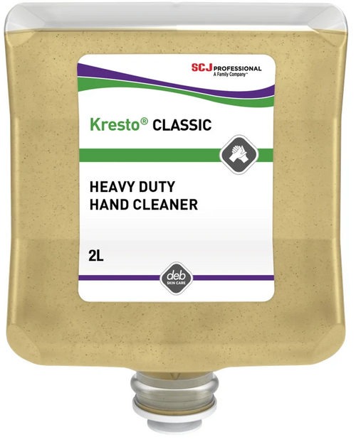 Kresto Extra Heavy Duty Hand Cleaner 2L 4/Ctn