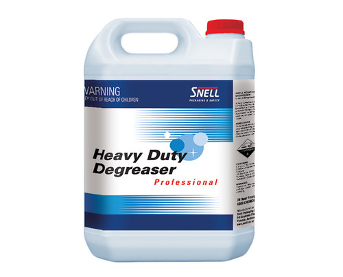 Heavy Duty Ultimate Degreaser 5L 4/Ctn
