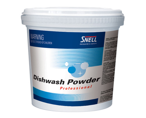 Snell Dishwash Powder 4kg/bag