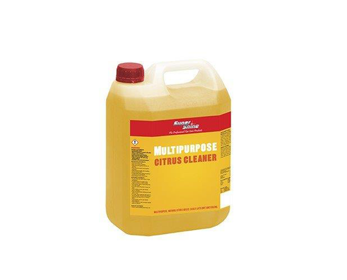 Citrus Cleaner Concentrate - 5litre
