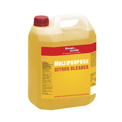 Citrus Cleaner Concentrate - 5litre