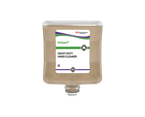 Solopol SOL Heavy Duty Hand Cleaner 2L 4/Ctn