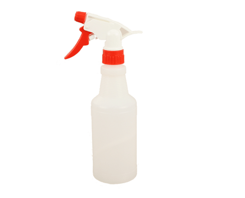 Spray Bottle 500ml (Bottle only)