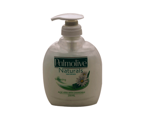 Palmolive Liq.soap Al.Vera Pump 250ml