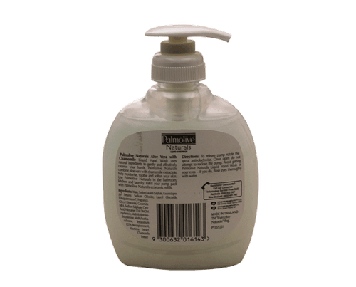 Palmolive Liq.soap Al.Vera Pump 250ml