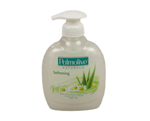 P/O Nat Aloe/Chamomile Pump 250ml