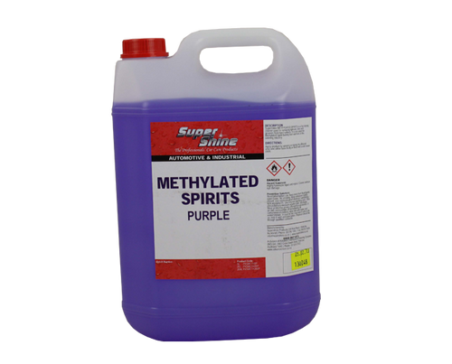 Methylated Spirits - 5l