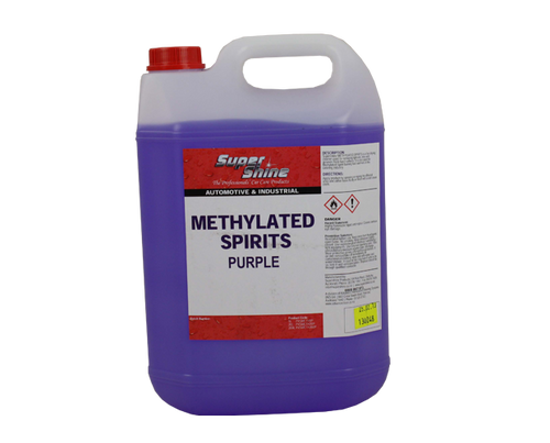 Methylated Spirits - 5l