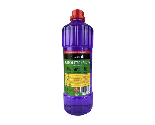 PX80A Methylated Spirits 1L 12/Ctn