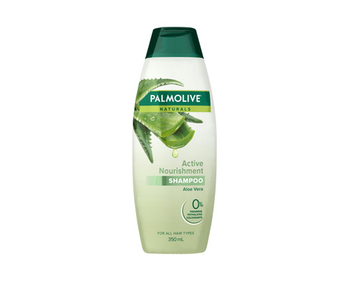 Palmolive Natural Nourish Shampoo 350ml 4/Ctn Palmolive Natural Nourish Shampoo 350ml 4/Ctn