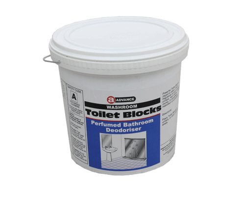 PX18 Toilet Courtesy Cubes 4kg