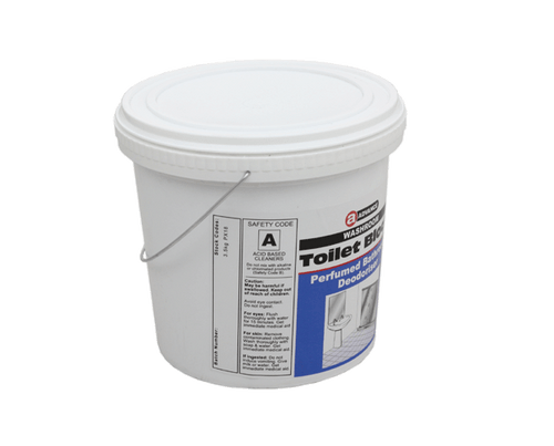 PX18 Toilet Courtesy Cubes 4kg