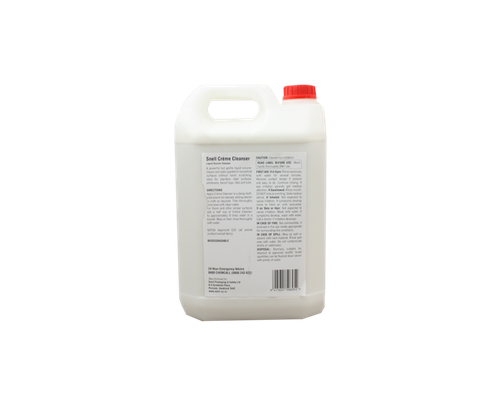 Snell Crème Cleaner Professional - 5L 4/Ctn
