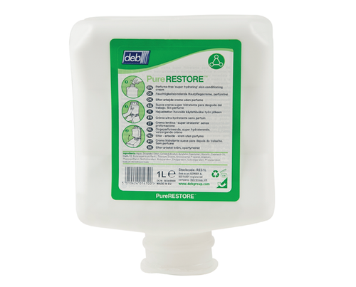 Stokolan Pure Restore Cream 1L 6/Ctn