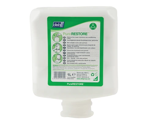 Stokolan Pure Restore Cream 1L 6/Ctn