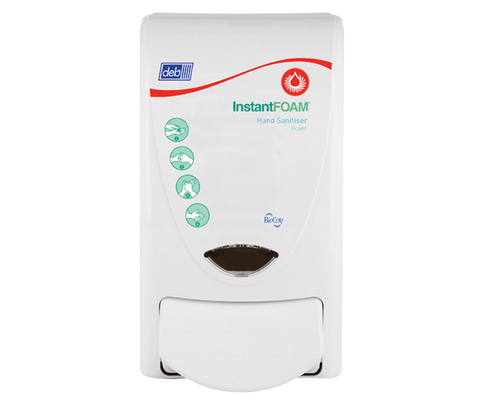 Deb Instant Foam Hand Sanitiser Dispenser