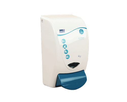 SCJ Antibacterial Soap Dispenser 1L