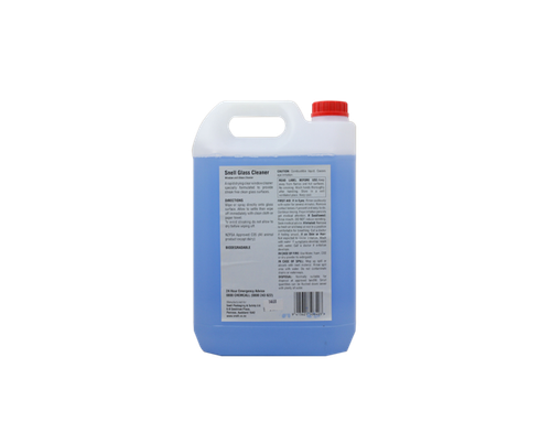 Snell Glass Cleaner Professional 5L 4/Ctn