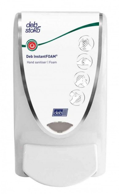 Deb Instant Foam Food Safe Dispenser 1L