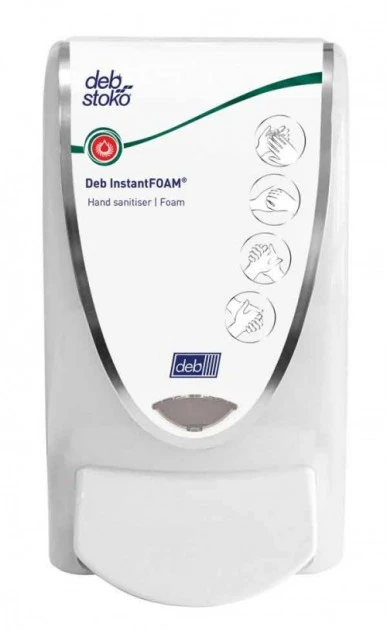 Deb Instant Foam Food Safe Dispenser 1L