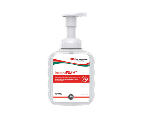 Deb Instant Foam Hand Sanitiser 400ML 6/Ctn
