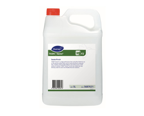 Taski Vectra Floorcare Sealer 5L 2/Ctn
