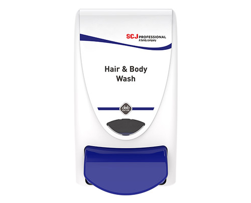 Deb Cleanse Shower Dispenser 1L