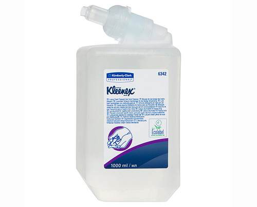 KLEENEX® Luxury Hand Soap Frequent Foam 1L/Cartridge