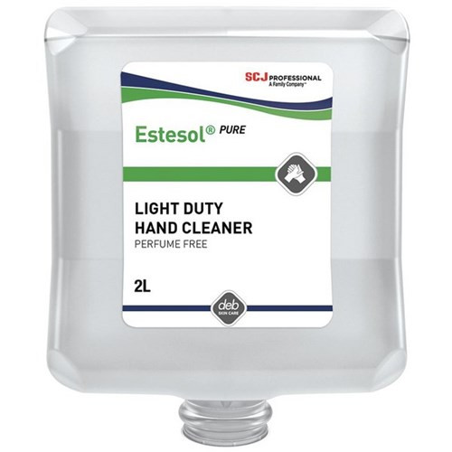 Estesol Light Duty Hand Cleanser 2l 4/Ctn