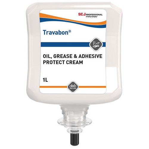 Handcare Travabon Soft Bottle - 1litre - 6/Ctn