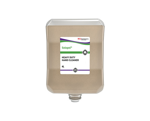 Solopol SOL Heavy Duty Cleaner 4L 4/Ctn