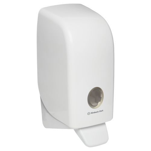 Kimberly Clark 1L Aquarius Soap Dispenser White