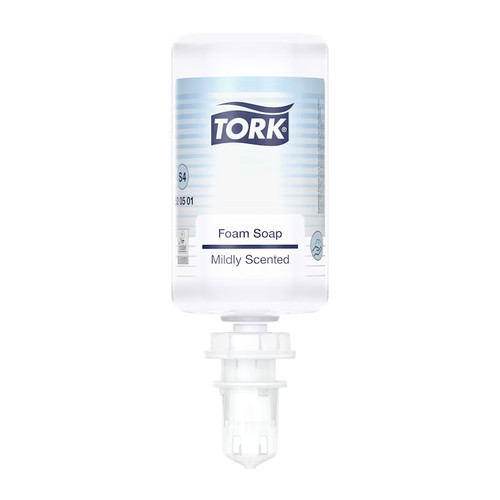 Tork Mildly Scented Foam Soap 6/ctn