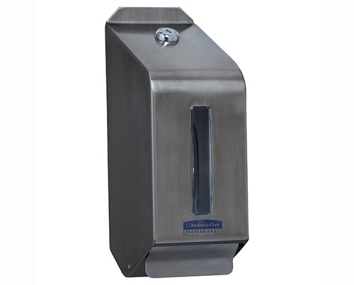 Kimberly Clark Soap Dispenser Stainless Steel