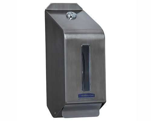 Kimberly Clark Soap Dispenser Stainless Steel