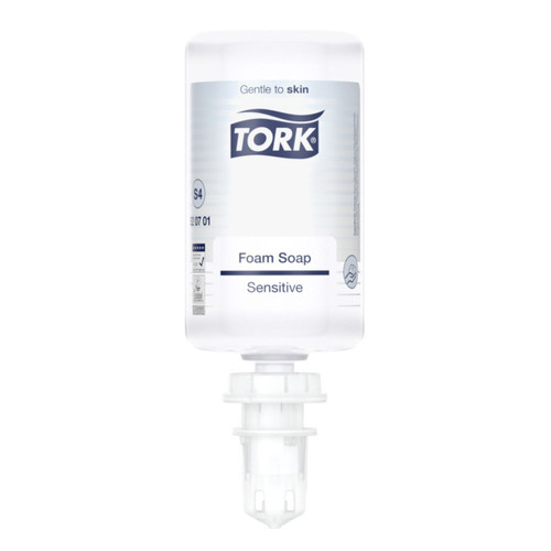 Tork Sensitive Foam Soap