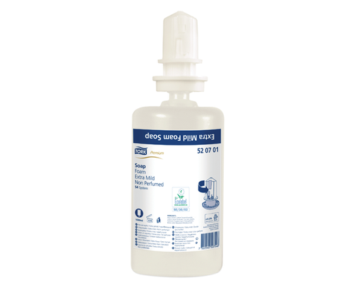 Tork Sensitive Foam Soap