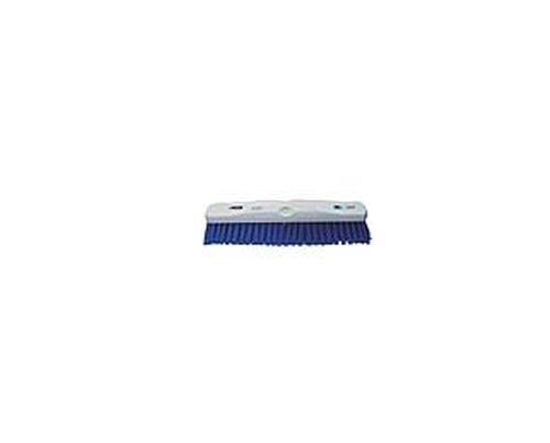 Platform Broom Head - Blue 475mm