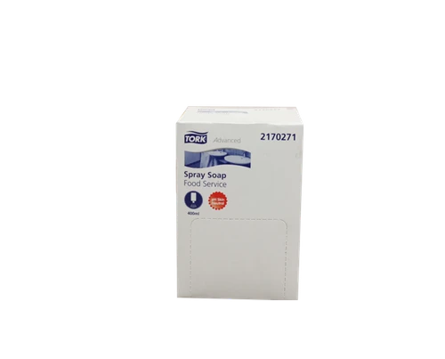 Tork S1 Food Service Spray Soap 12/Ctn