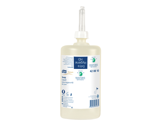 Tork S1 1L Extra Hygiene Soap 6/Ctn