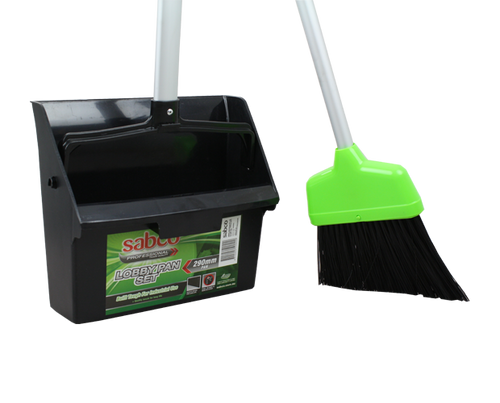 Brush and Shovel Long Handle Heavy Duty