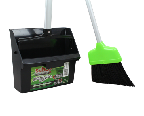 Brush and Shovel Long Handle Heavy Duty