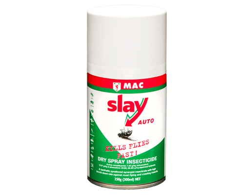 MAC Slay Auto Can 300ml 12/Ctn