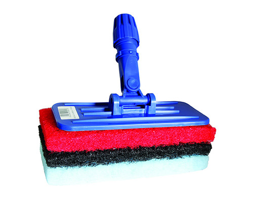 Glomesh Glitterbug Socket for Broomstick Incl 3 Pads