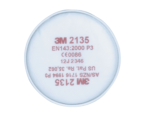 3M 2135 P2/P3 Filter 50/Ctn