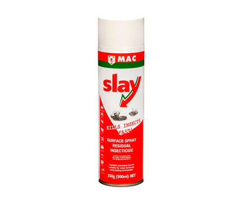MAC Slay Surface Spray 500ml 12/Ctn