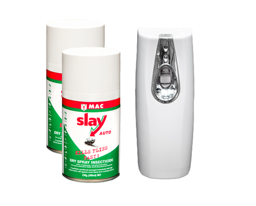 MAC Slay Dispenser Value Pack 300ml 12/Ctn