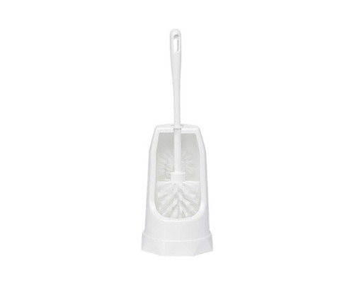 Vikan Toilet Brush With Rim Brush